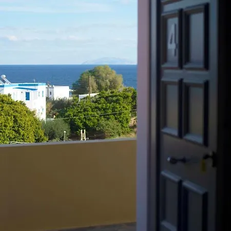 Marina'S Studios Azolimnos Exterior photo