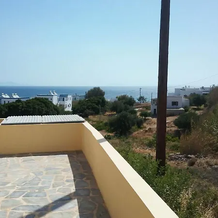 Marina'S Studios Azolimnos Exterior photo