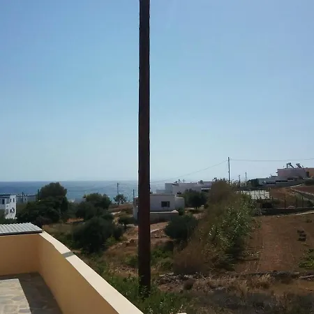 Marina'S Studios Azolimnos Exterior photo