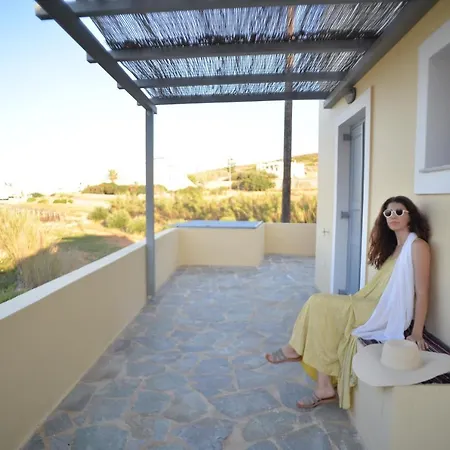 Marina'S Studios Azolimnos Exterior photo