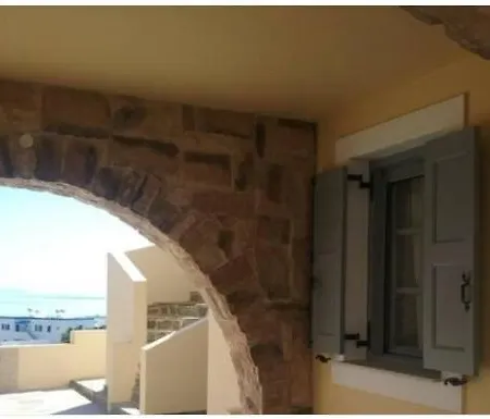Marina'S Studios Azolimnos Exterior photo