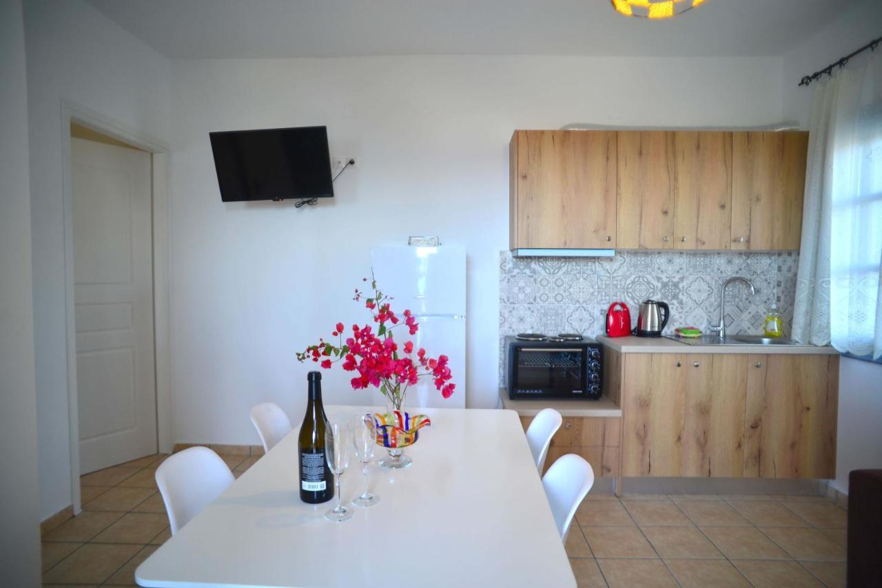Apartmán Marina's Azolimnos