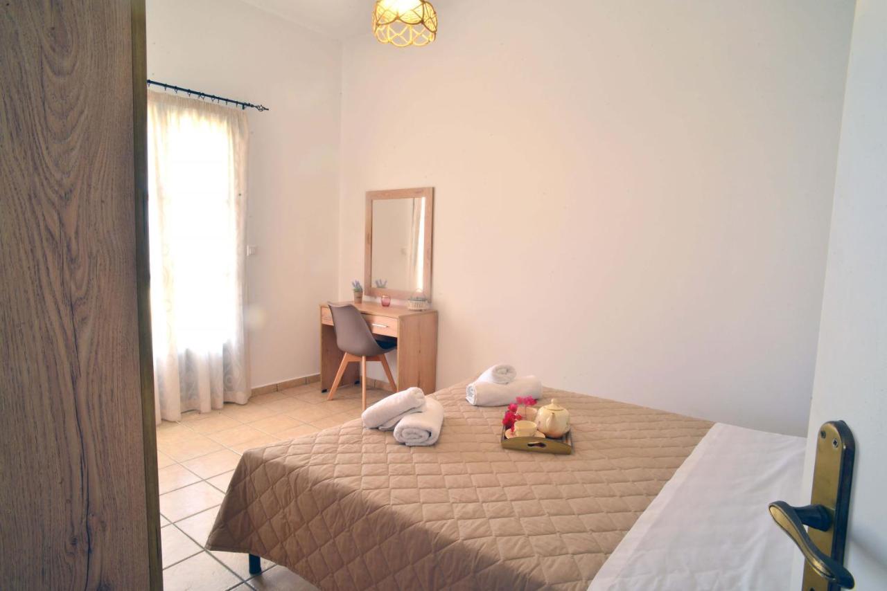 Apartmán Marina's Azolimnos