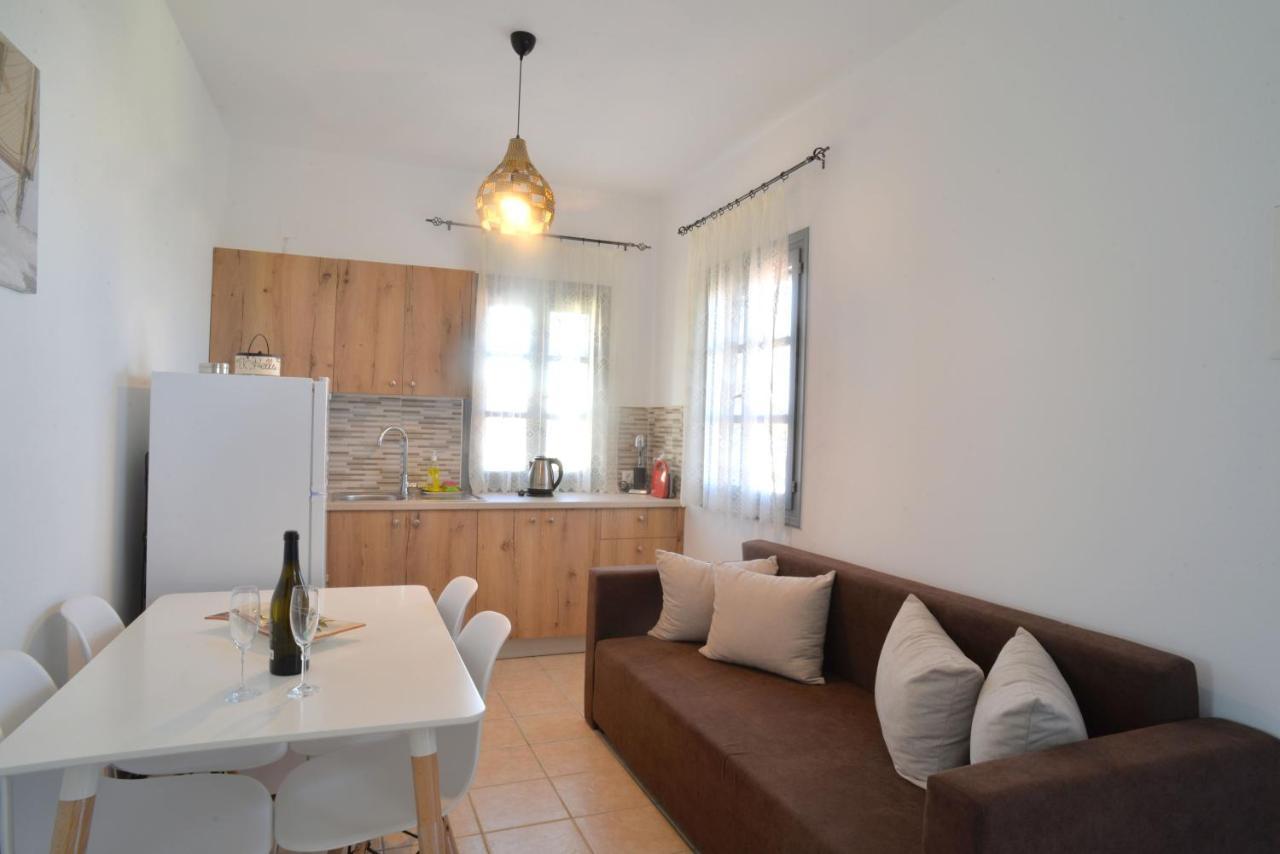 Marina's Apartmán Azolimnos