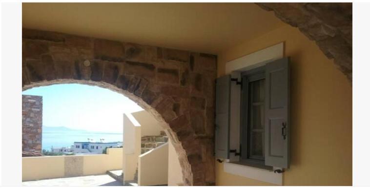 Apartmán Marina's Azolimnos